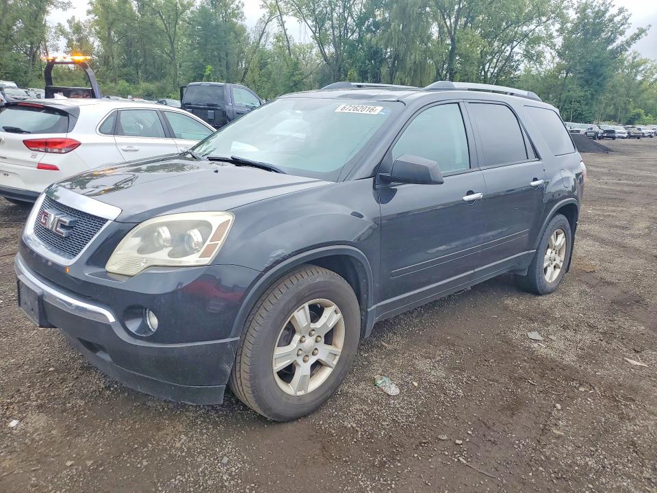 Aukcja sprzedaży 2012 Gmc Acadia, vin: 1GKKVPEDXCJ120700, numer aukcji: 67262016