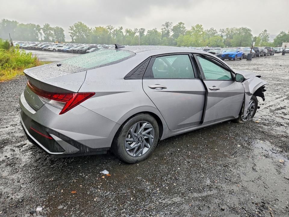 Auction sale of the 2025 Hyundai Elantra Hybrid, vin: KMHLM4DJ5SU178764, lot number: 66774206
