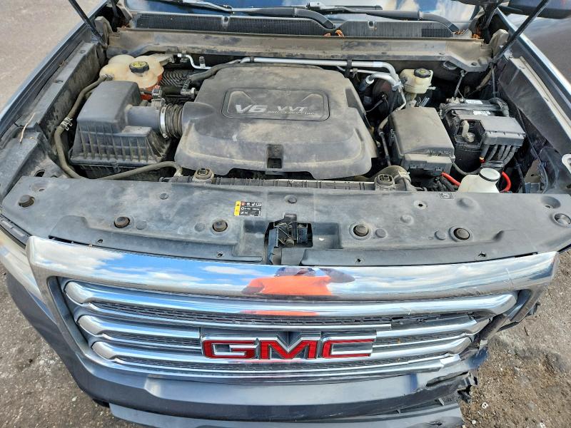 68084306 :رقم المزاد ، 1GTG5CE32G1155643 vin ، 2016 Gmc Canyon مزاد بيع