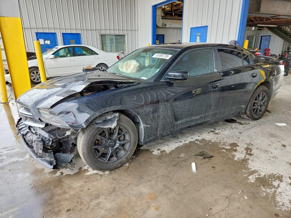 70386726 :رقم المزاد ، 2C3CDXBG2DH660325 vin ، 2013 Dodge Charger مزاد بيع