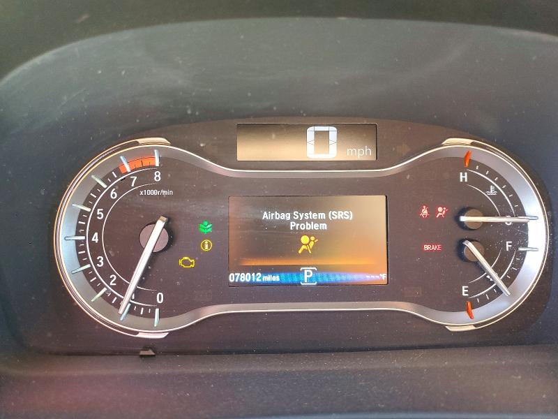 69812846 :رقم المزاد ، 5FNYF5H52JB020929 vin ، 2018 Honda Pilot مزاد بيع