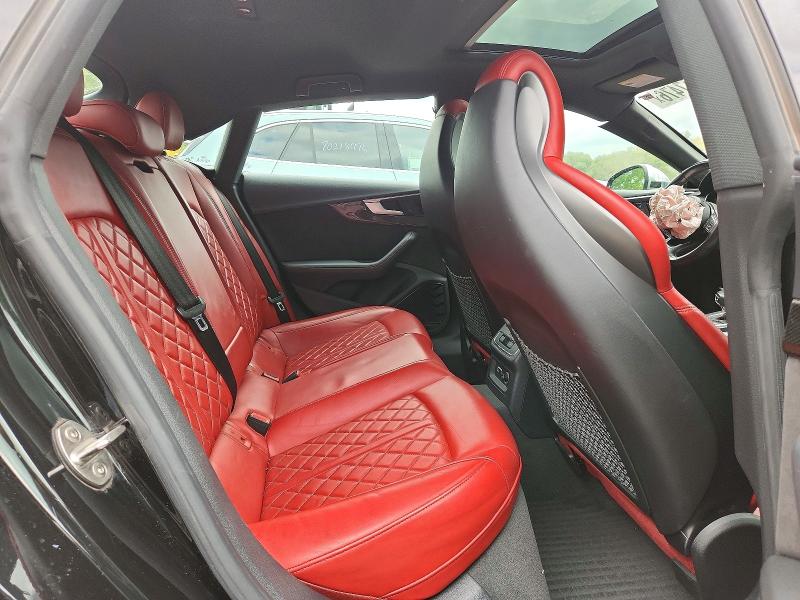 Aukcja sprzedaży 2019 Audi S5, vin: WAUB4CF57KA016496, numer aukcji: 70217476