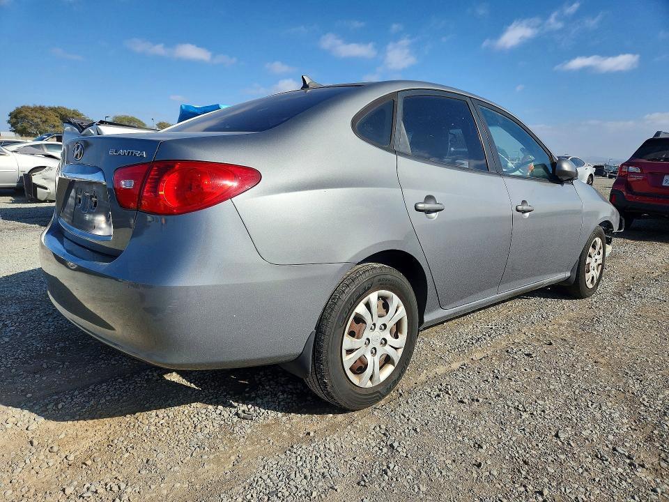 Продаж на аукціоні авто 2010 Hyundai Elantra, vin: KMHDU4AD0AU039286, номер лоту: 69543616