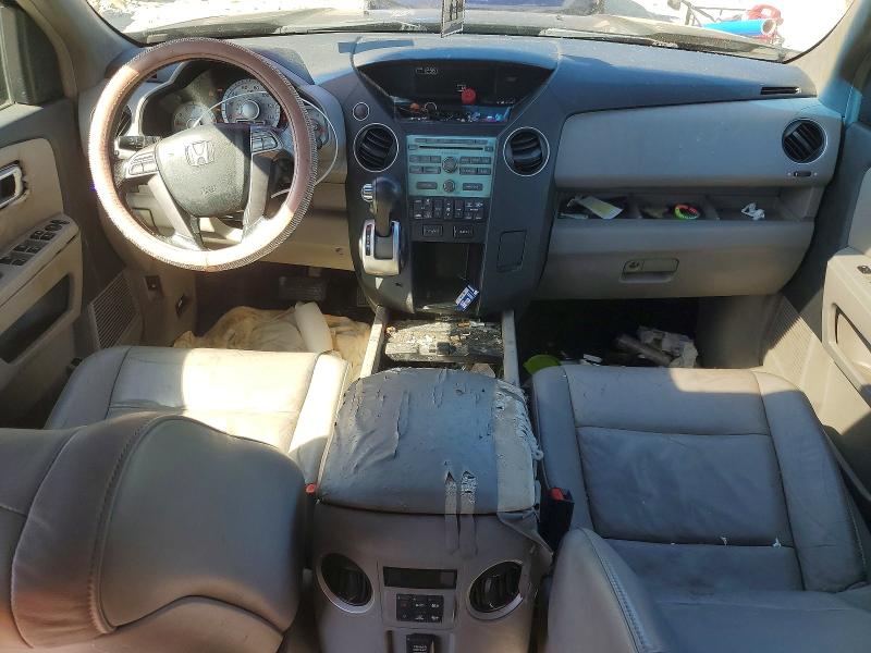 Продаж на аукціоні авто 2009 Honda Pilot, vin: 5FNYF48589B039278, номер лоту: 69291706