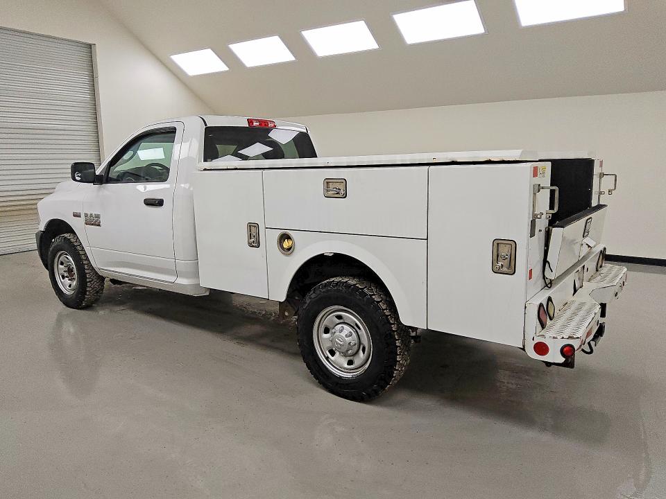 2017 Ram 2500 მანქანა იყიდება აუქციონზე, vin: 3C6MR4AJ7HG771026, აუქციონის ნომერი: 66773426