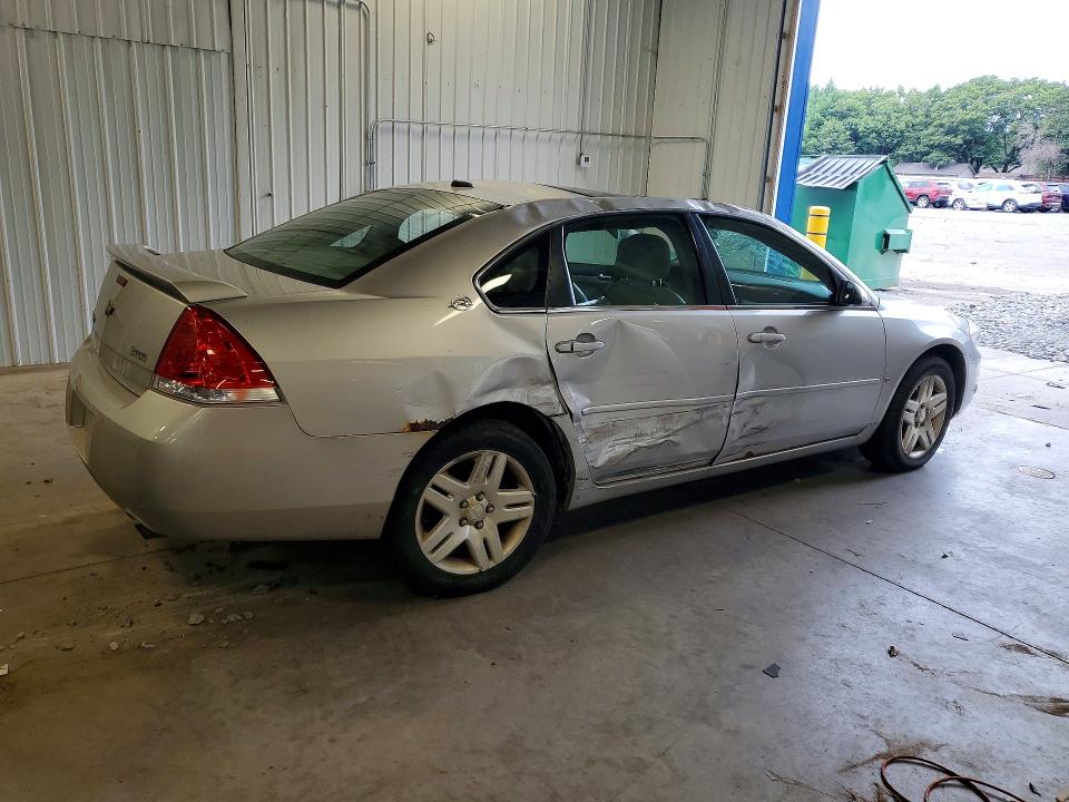 67970366 :رقم المزاد ، 2G1WU581569425990 vin ، 2006 Chevrolet Impala مزاد بيع