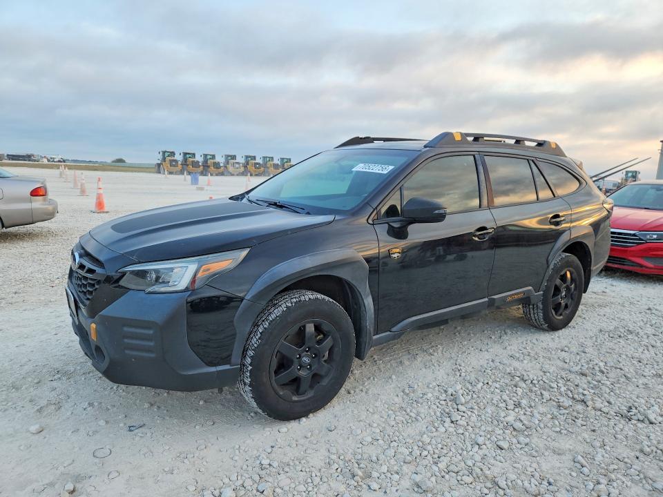 Продаж на аукціоні авто 2022 Subaru Outback, vin: 4S4BTGUD0N3223601, номер лоту: 70522756