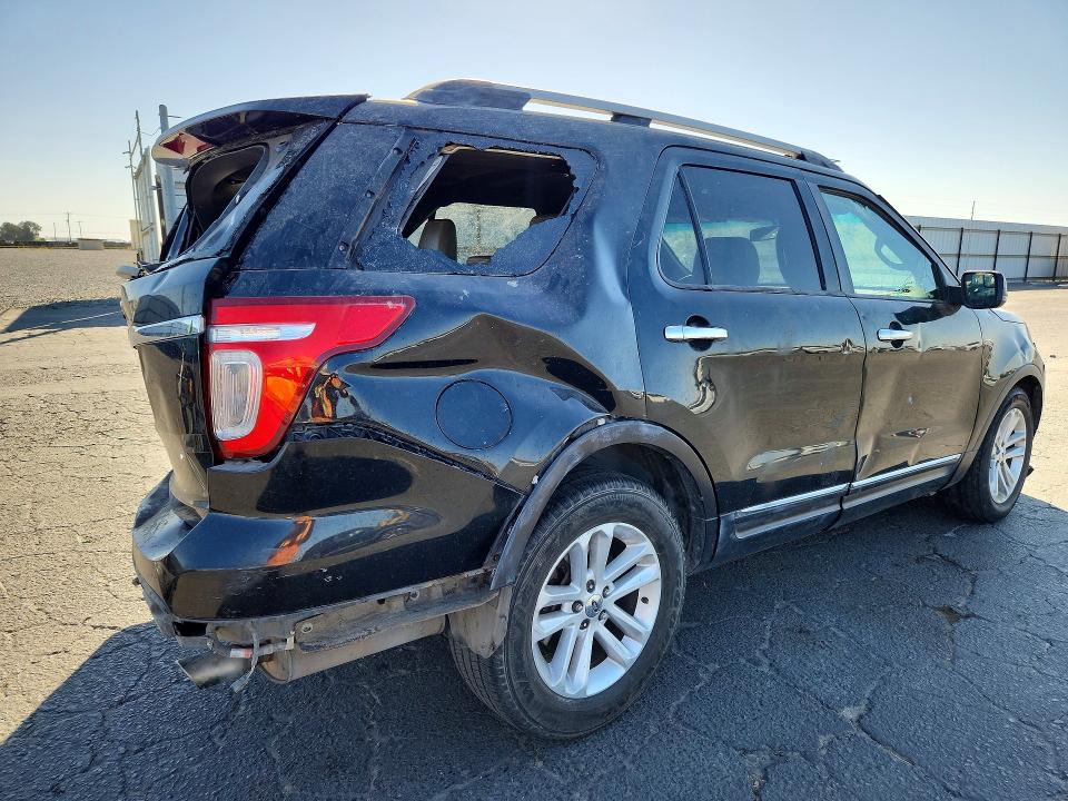70864566 :رقم المزاد ، 1FMHK7D84BGA66367 vin ، 2011 Ford Explorer مزاد بيع