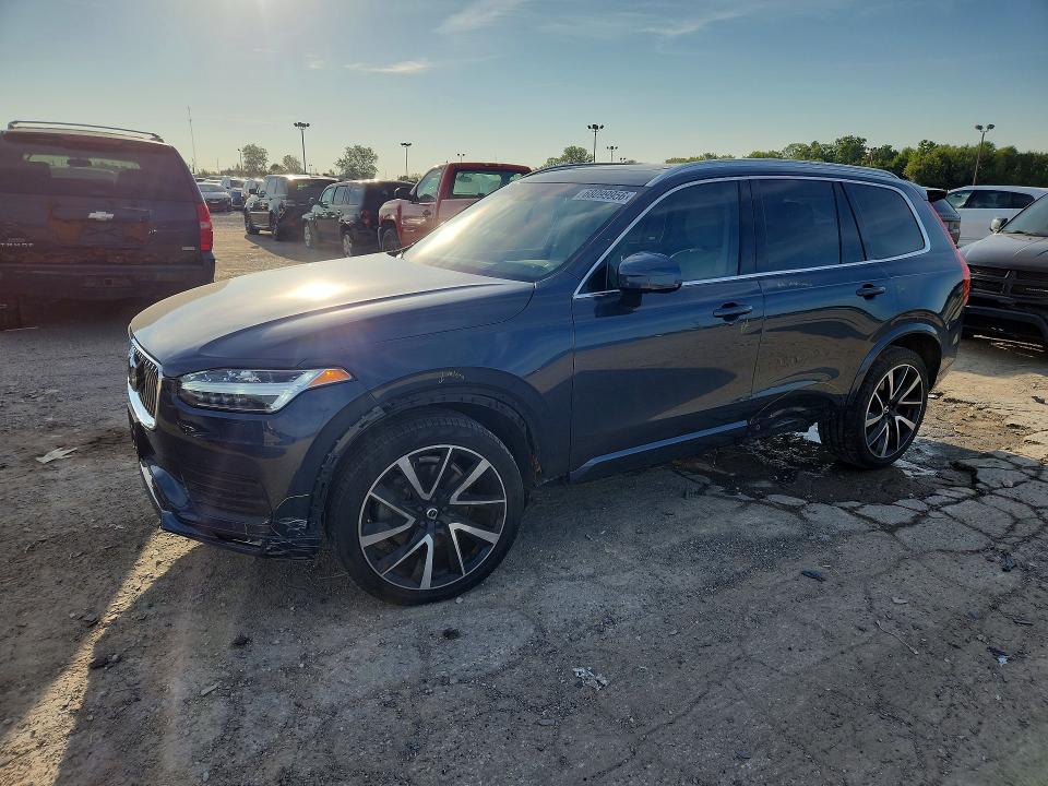 2022 Volvo Xc90 მანქანა იყიდება აუქციონზე, vin: YV4A221K6N1805039, აუქციონის ნომერი: 68099956