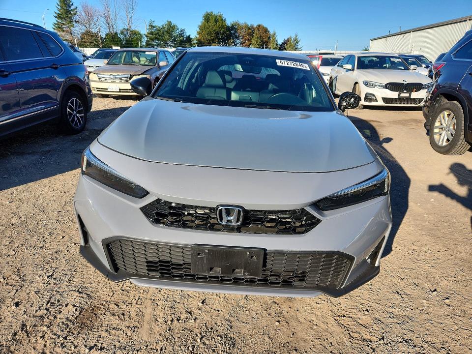 Aukcja sprzedaży 2025 Honda Civic, vin: 19XFL4H92SE401605, numer aukcji: 67272846