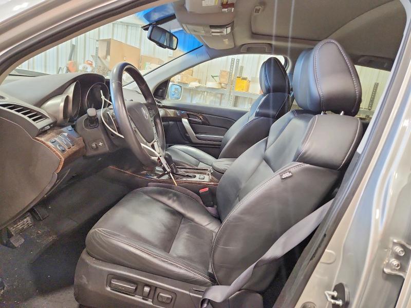 70648956 :رقم المزاد ، 2HNYD2H5XAH517316 vin ، 2010 Acura Mdx مزاد بيع