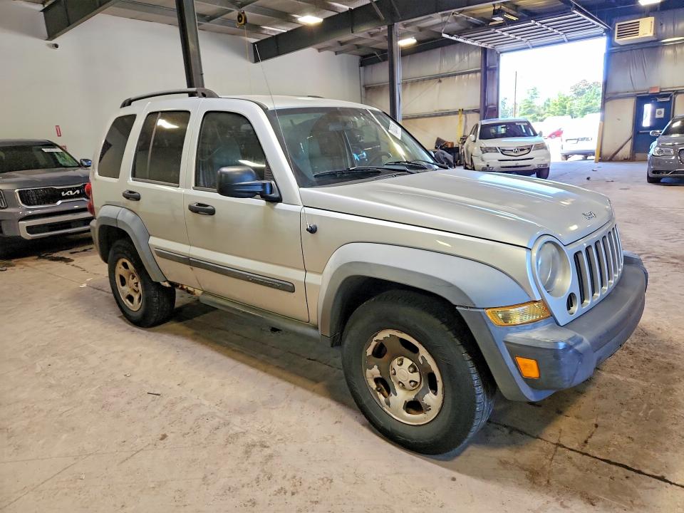 Продаж на аукціоні авто 2007 Jeep Liberty, vin: 1J4GL48K57W512972, номер лоту: 70331706