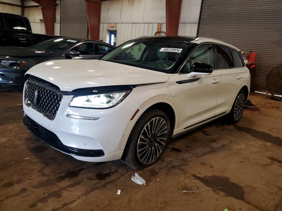 68229956 :رقم المزاد ، 5LMTJ5DZ6NUL06869 vin ، 2022 Lincoln Corsair مزاد بيع