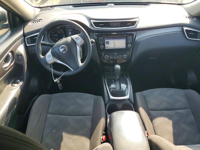 Продажа на аукционе авто 2016 Nissan Rogue, vin: KNMAT2MV1GP648249, номер лота: 60916066