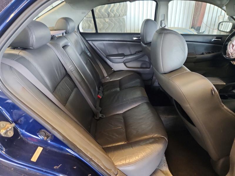 2004 Honda Accord მანქანა იყიდება აუქციონზე, vin: 1HGCM66554A027445, აუქციონის ნომერი: 67375026
