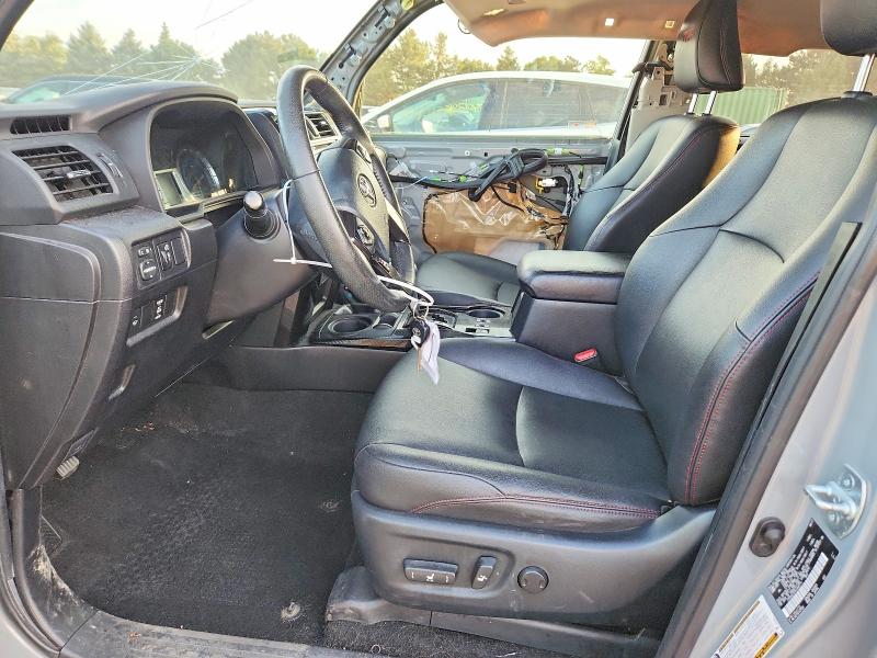 67319026 :رقم المزاد ، JTEBU5JR3H5445771 vin ، 2017 Toyota 4runner مزاد بيع