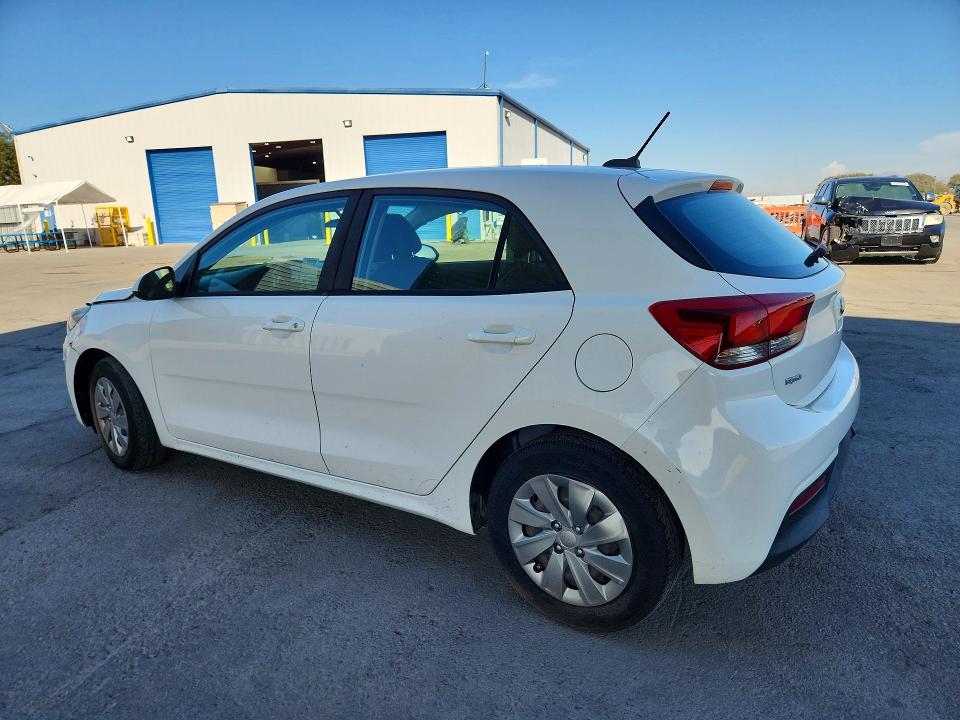 68232216 :رقم المزاد ، 3KPA25AD1LE313616 vin ، 2020 Kia Rio 5-door مزاد بيع
