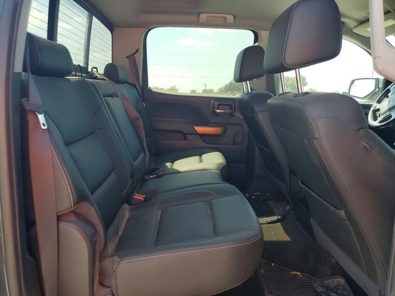 Продаж на аукціоні авто 2018 Chevrolet Silverado, vin: 3GCPCSEC6JG442928, номер лоту: 69942116