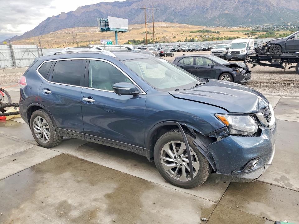Продажа на аукционе авто 2014 Nissan Rogue, vin: 5N1AT2MVXEC795413, номер лота: 69337316