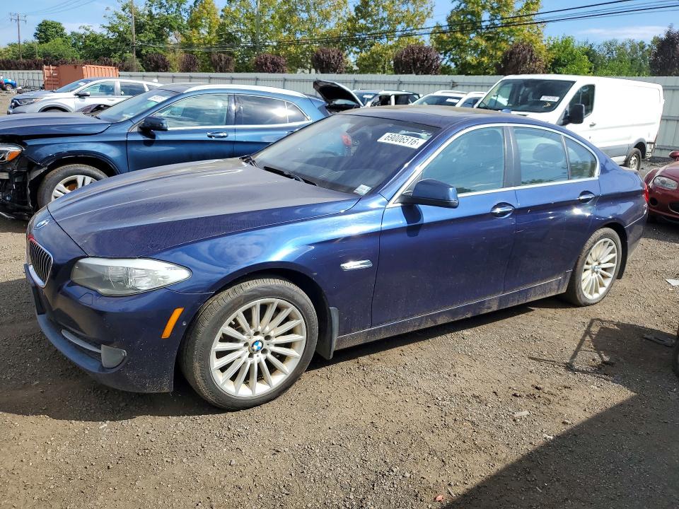 Продажа на аукционе авто 2013 Bmw 535, vin: WBAFU7C57DDU76367, номер лота: 69006516