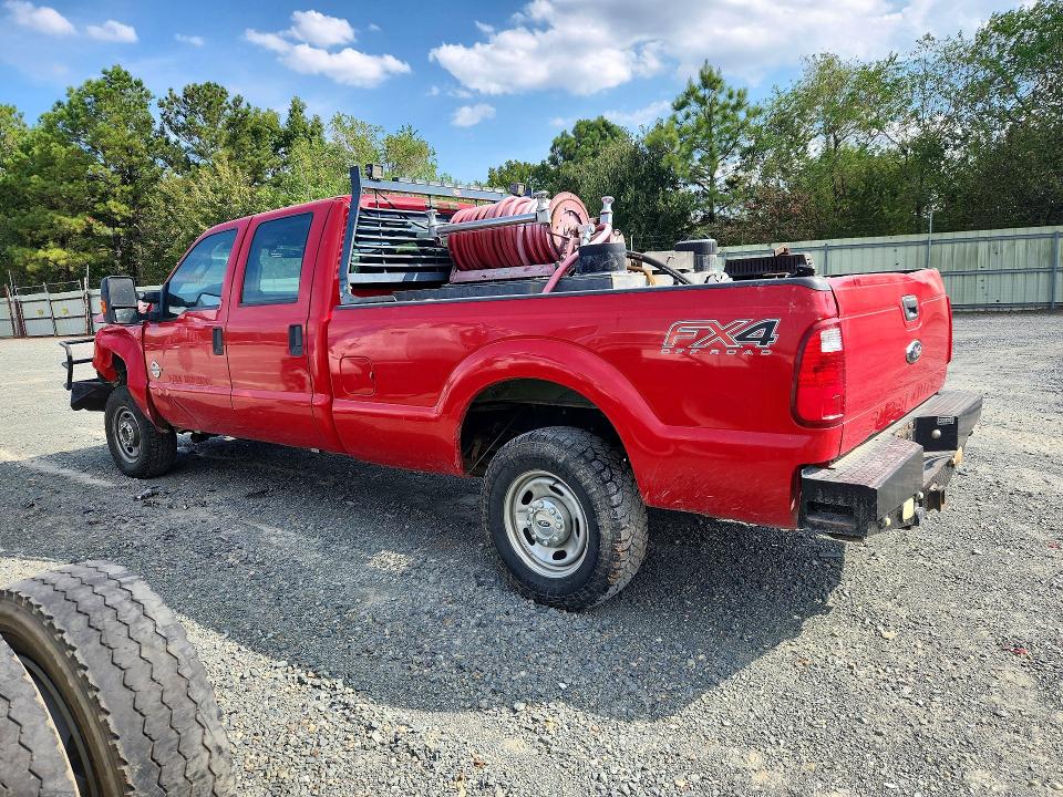 2015 Ford F250 მანქანა იყიდება აუქციონზე, vin: 1FT7W2BT9FEA35146, აუქციონის ნომერი: 68021096
