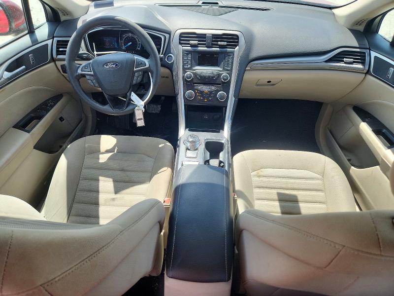 67622186 :رقم المزاد ، 3FA6P0LU8JR208719 vin ، 2018 Ford Fusion مزاد بيع