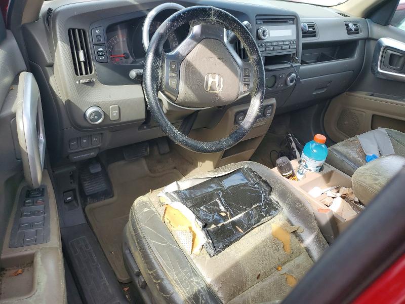 2006 Honda Ridgeline მანქანა იყიდება აუქციონზე, vin: 2HJYK16506H528790, აუქციონის ნომერი: 70552346