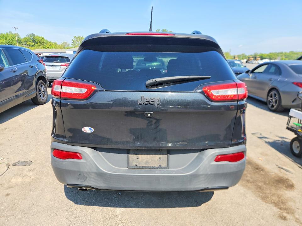 Продажа на аукционе авто 2016 Jeep Cherokee, vin: 1C4PJLAB9GW362574, номер лота: 67116696