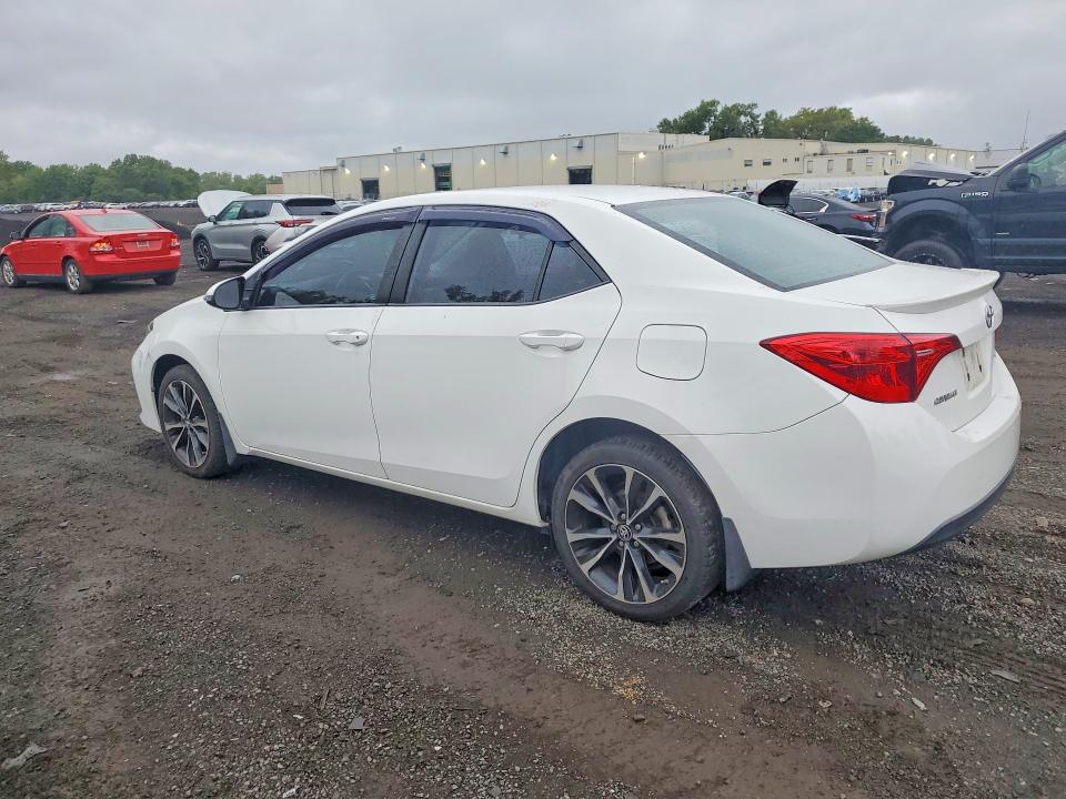 2017 Toyota Corolla მანქანა იყიდება აუქციონზე, vin: 2T1BURHE2HC959340, აუქციონის ნომერი: 67233716