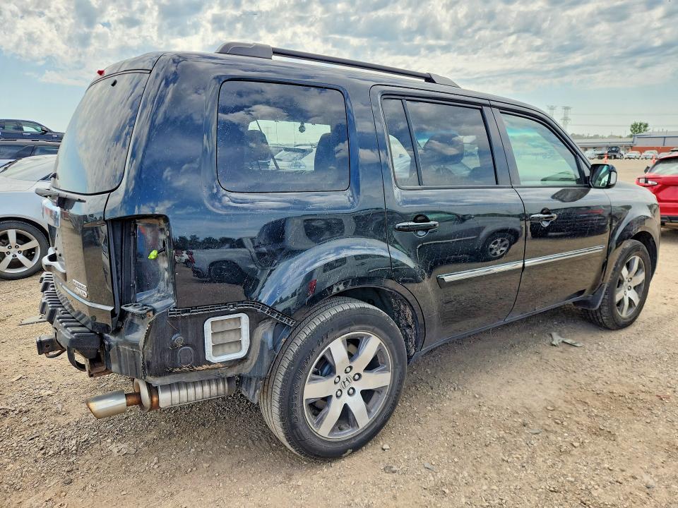 Aukcja sprzedaży 2013 Honda Pilot, vin: 5FNYF4H94DB040696, numer aukcji: 67728126
