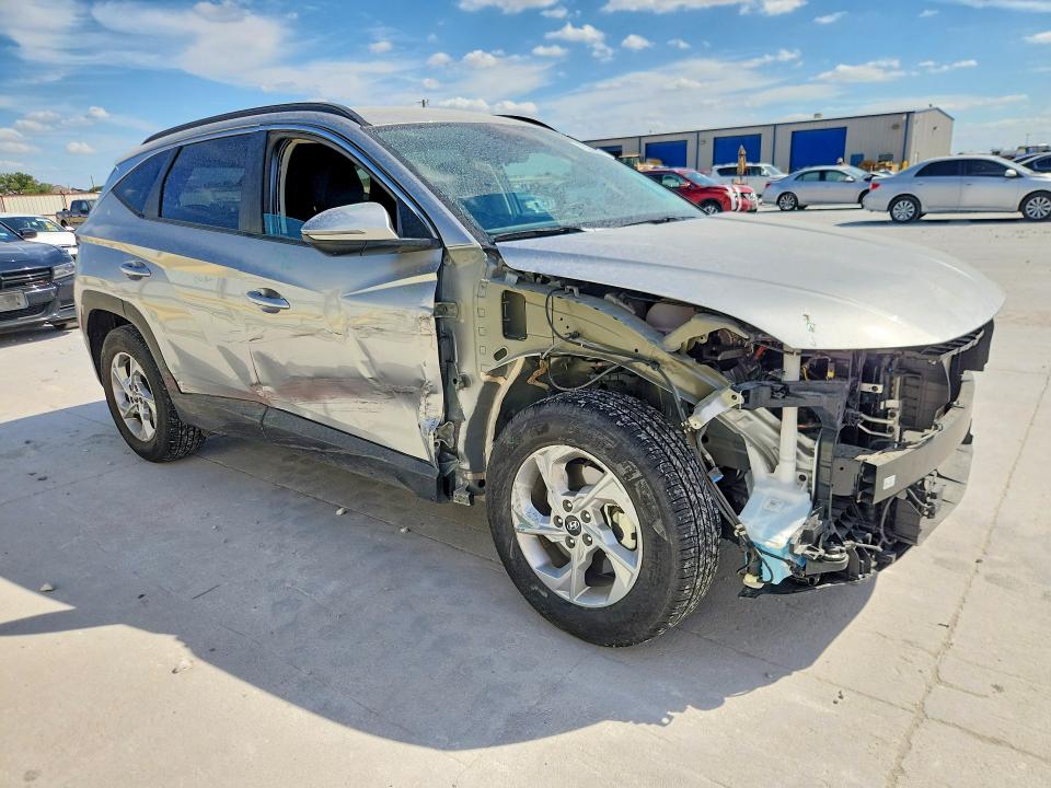 2023 Hyundai Tucson მანქანა იყიდება აუქციონზე, vin: 5NMJB3AE7PH239839, აუქციონის ნომერი: 70336306