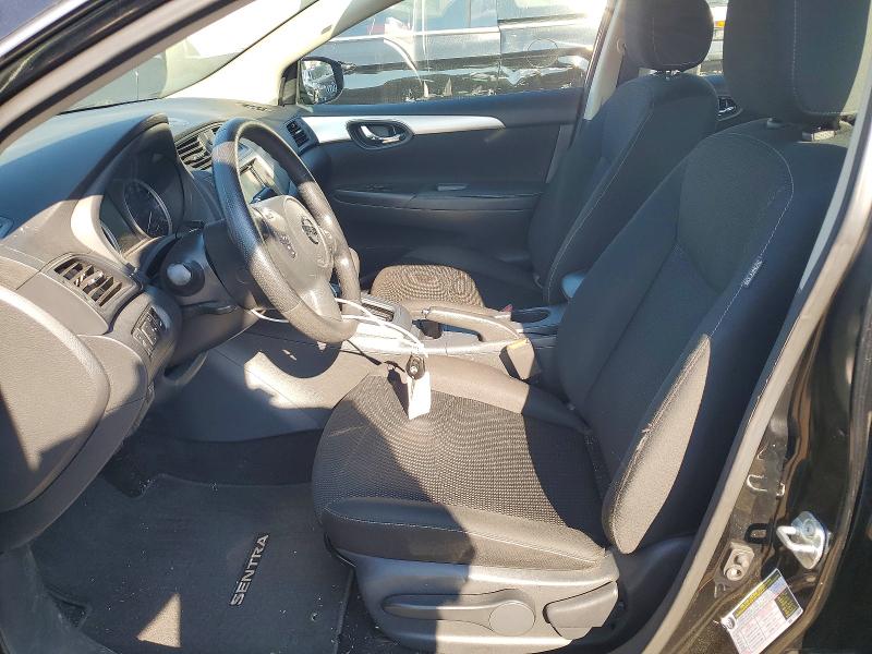 2019 Nissan Sentra მანქანა იყიდება აუქციონზე, vin: 3N1AB7AP9KY372855, აუქციონის ნომერი: 67875356