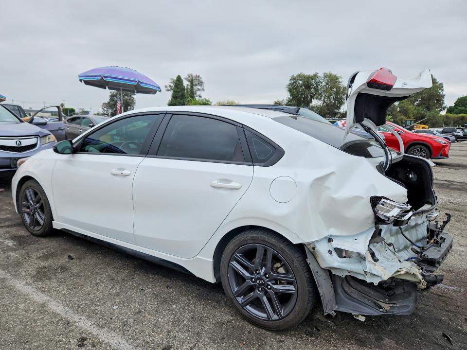 Aukcja sprzedaży 2021 Kia Forte, vin: 3KPF34AD2ME330097, numer aukcji: 68664916