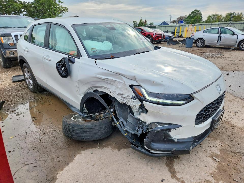 Продаж на аукціоні авто 2024 Honda Hr-v, vin: 3CZRZ2H33RM720078, номер лоту: 68423656