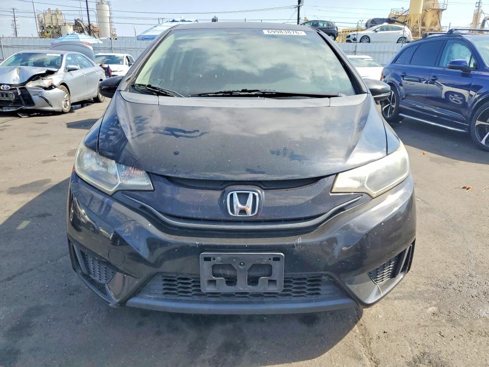 2016 Honda Fit მანქანა იყიდება აუქციონზე, vin: JHMGK5H59GX021239, აუქციონის ნომერი: 69983876