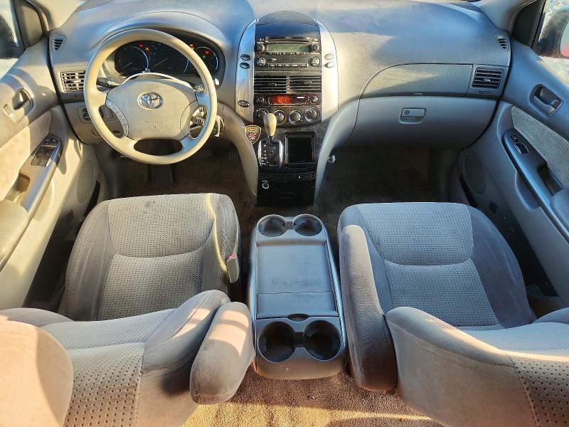 70661046 :رقم المزاد ، 5TDZK23C29S245508 vin ، 2009 Toyota Sienna مزاد بيع