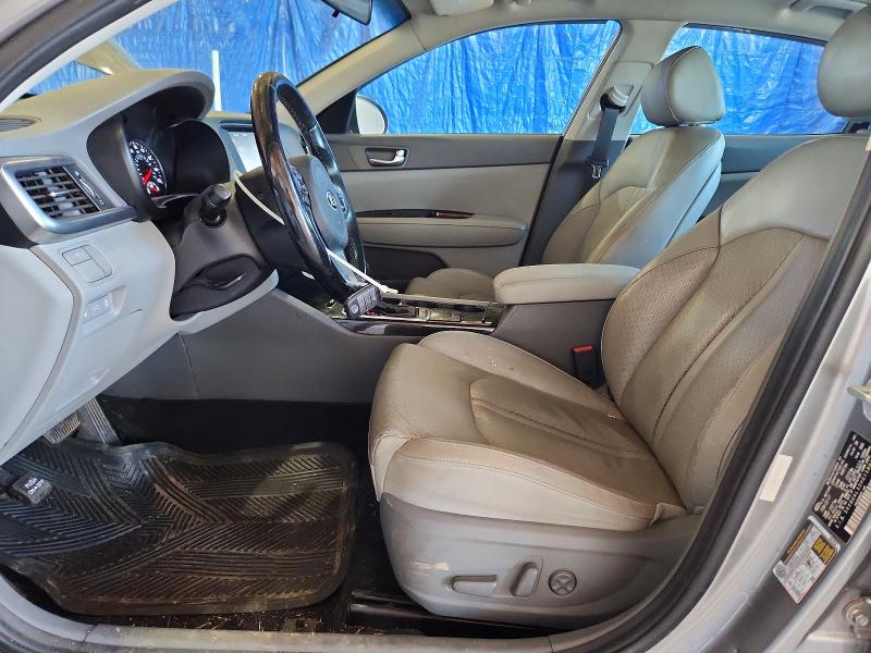 2017 Kia Optima მანქანა იყიდება აუქციონზე, vin: 5XXGU4L33HG159010, აუქციონის ნომერი: 68627496