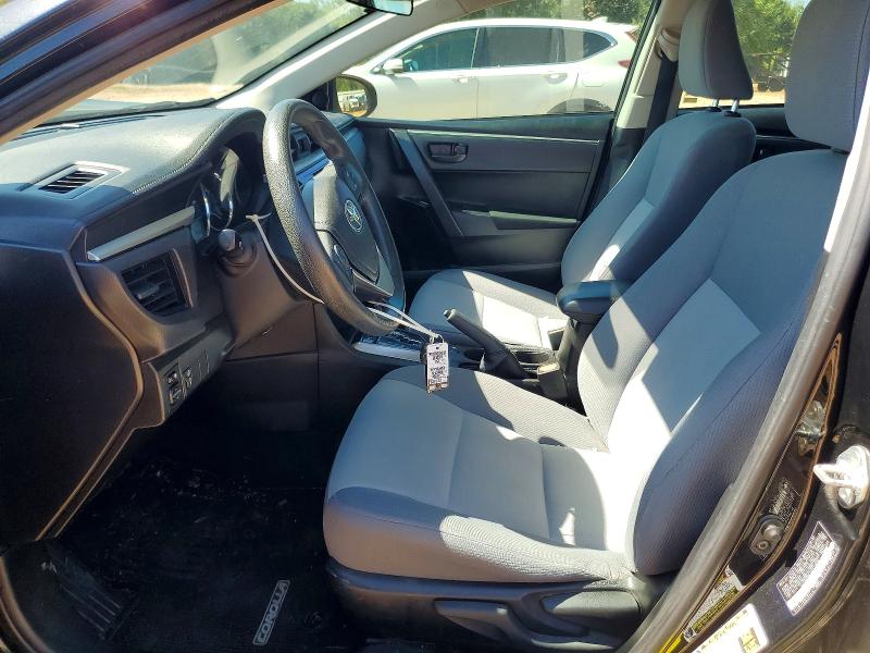 Продаж на аукціоні авто 2016 Toyota Corolla, vin: 5YFBURHE3GP419848, номер лоту: 68269426