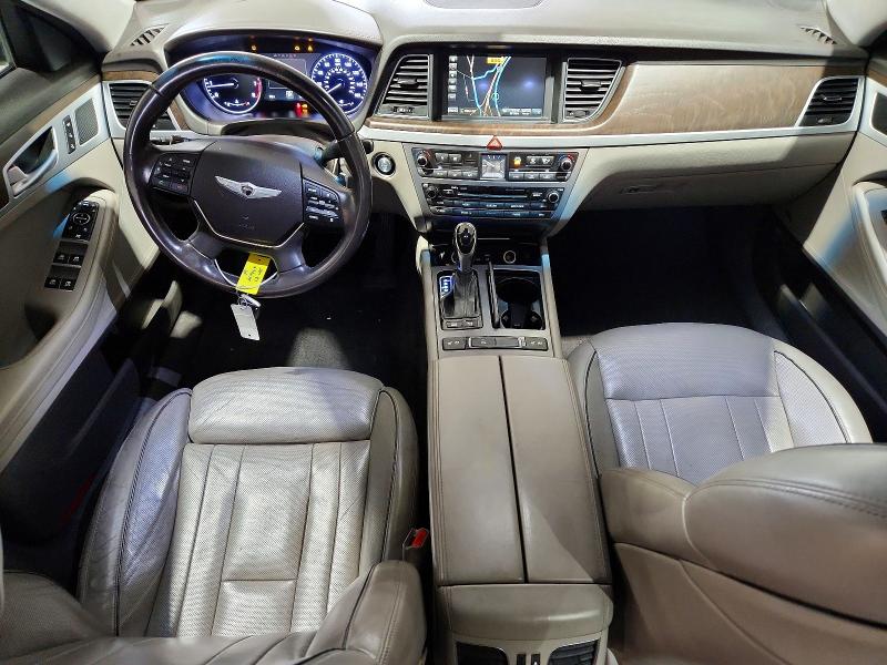 Aukcja sprzedaży 2015 Hyundai Genesis, vin: KMHGN4JF7FU064463, numer aukcji: 68107696