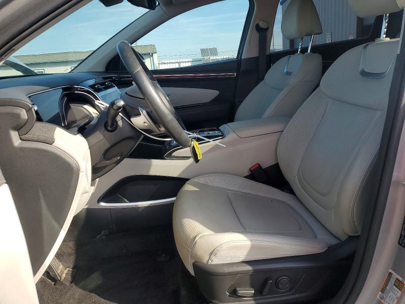 Aukcja sprzedaży 2024 Hyundai Tucson, vin: KM8JECD19RU148711, numer aukcji: 69720346