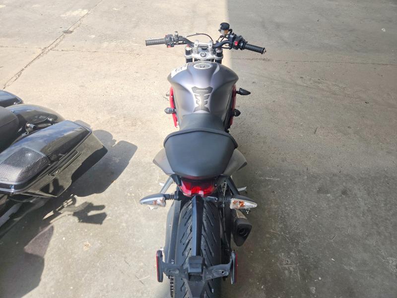 68394826 :رقم المزاد ، SMTL03NEXHT783469 vin ، 2017 Triumph Motorcycle Street Triple مزاد بيع
