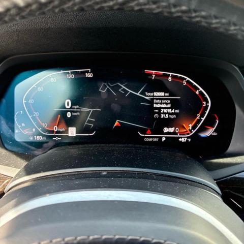 Aukcja sprzedaży 2019 Bmw X5, vin: 5UXCR6C50KLL06435, numer aukcji: 71511756