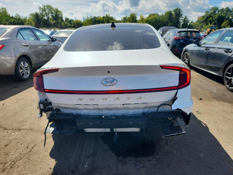 Aukcja sprzedaży 2022 Hyundai Sonata, vin: KMHL14JA9NA188264, numer aukcji: 68077896