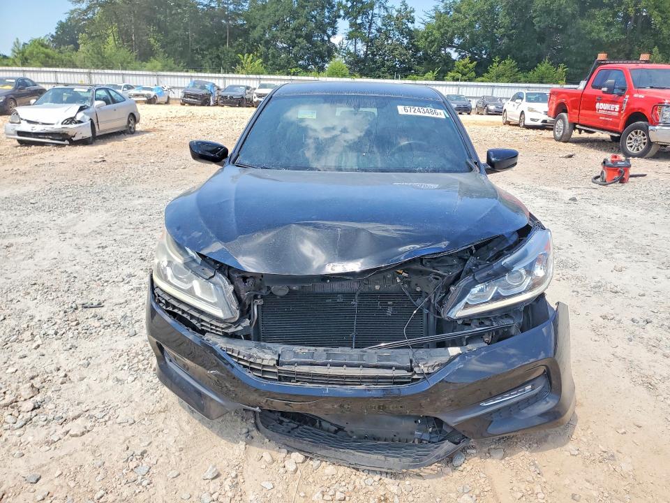 2016 Honda Accord მანქანა იყიდება აუქციონზე, vin: 1HGCR2F54GA136879, აუქციონის ნომერი: 67243486