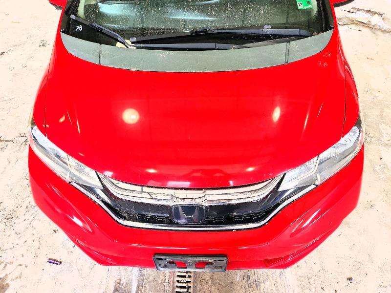 69222516 :رقم المزاد ، 3HGGK5H86JM711122 vin ، 2018 Honda Fit مزاد بيع