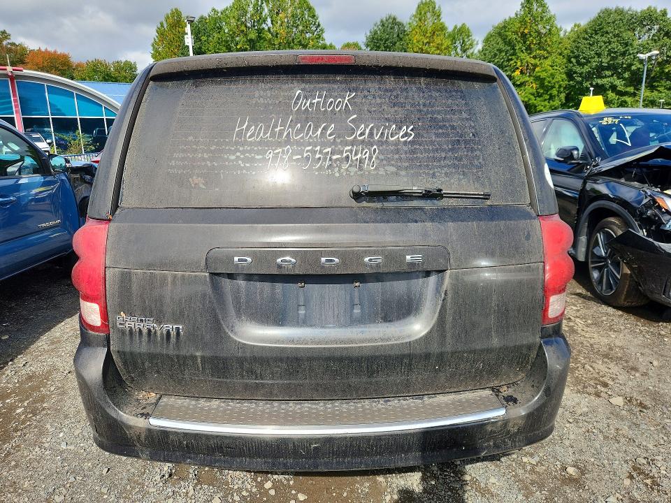 70449906 :رقم المزاد ، 2C4RDGBG1GR368900 vin ، 2016 Dodge Grand Caravan مزاد بيع