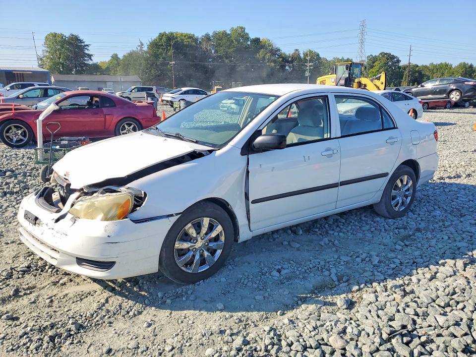 Aukcja sprzedaży 2004 Toyota Corolla, vin: 1NXBR32E04Z195892, numer aukcji: 69101926