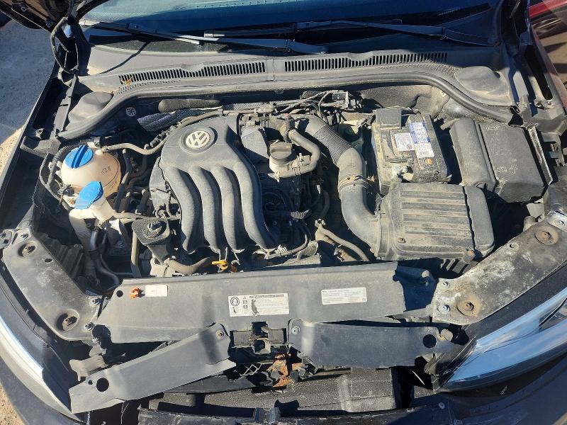 Auction sale of the 2012 Volkswagen Jetta, vin: 3VW2K7AJ6CM394010, lot number: 68064956