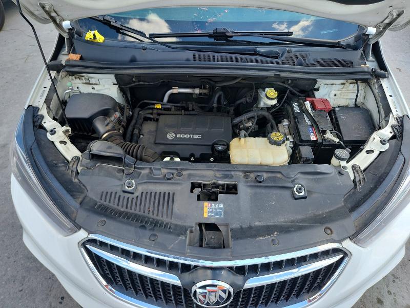 2019 Buick Encore მანქანა იყიდება აუქციონზე, vin: KL4CJASB6KB880895, აუქციონის ნომერი: 68935866