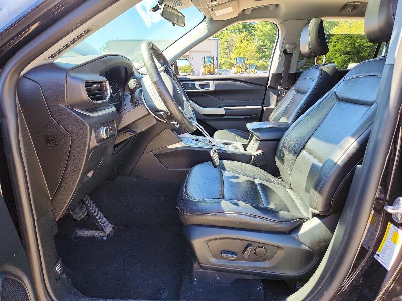 Продаж на аукціоні авто 2021 Ford Explorer, vin: 1FMSK8DH4MGA09892, номер лоту: 68229136